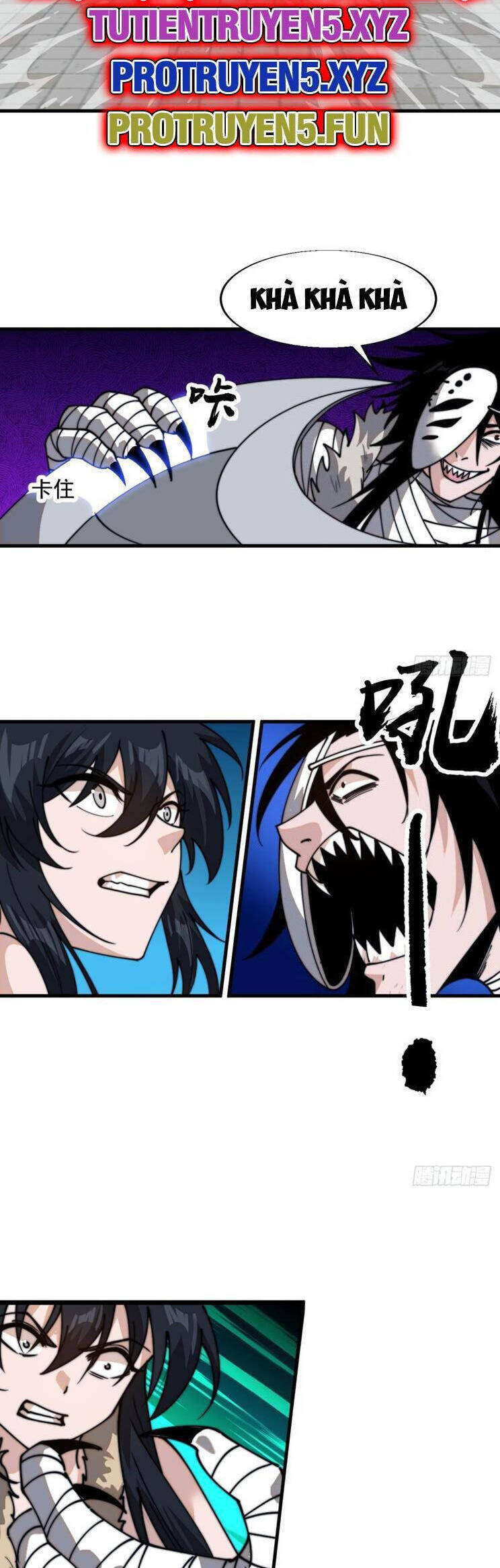 Ta Có Một Sơn Trại Chap 905 - Next Chap 906