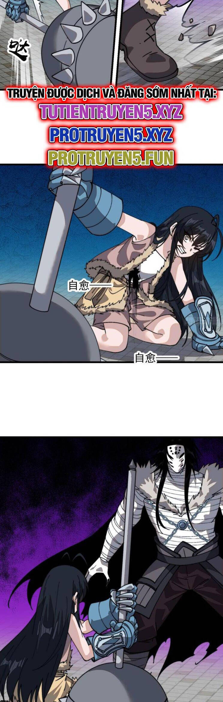 Ta Có Một Sơn Trại Chap 905 - Next Chap 906