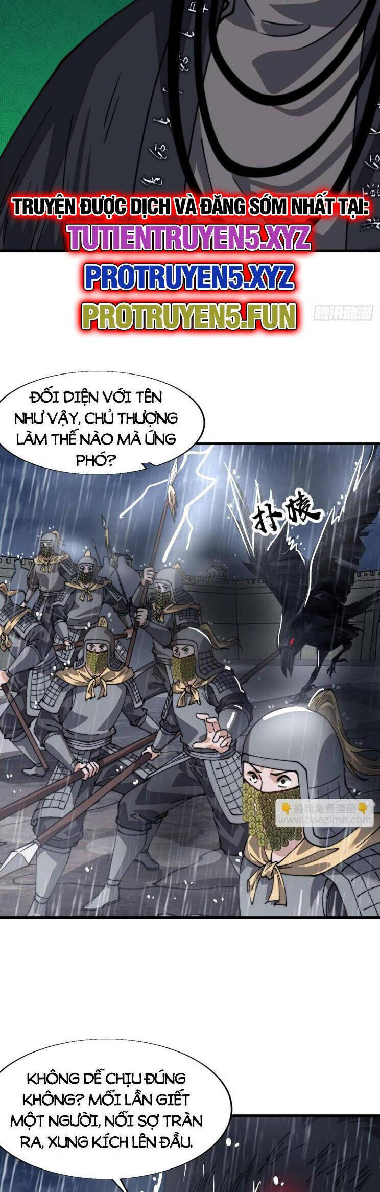 Ta Có Một Sơn Trại Chap 905 - Next Chap 906
