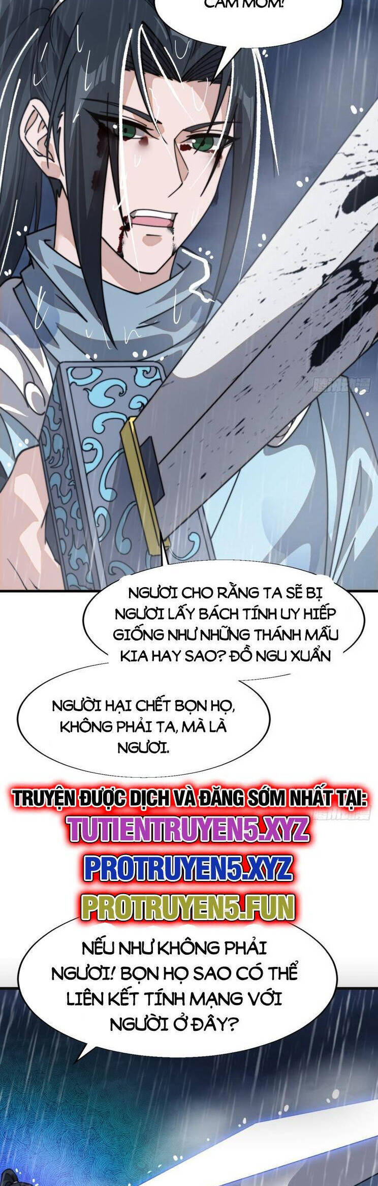 Ta Có Một Sơn Trại Chap 905 - Next Chap 906