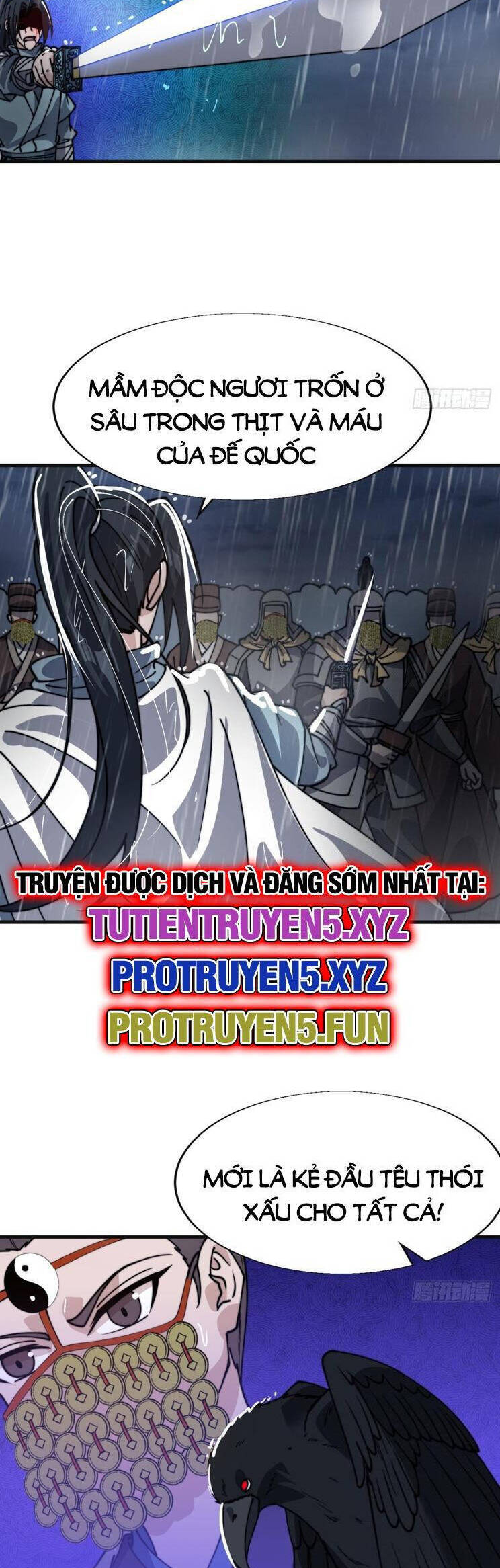 Ta Có Một Sơn Trại Chap 905 - Next Chap 906