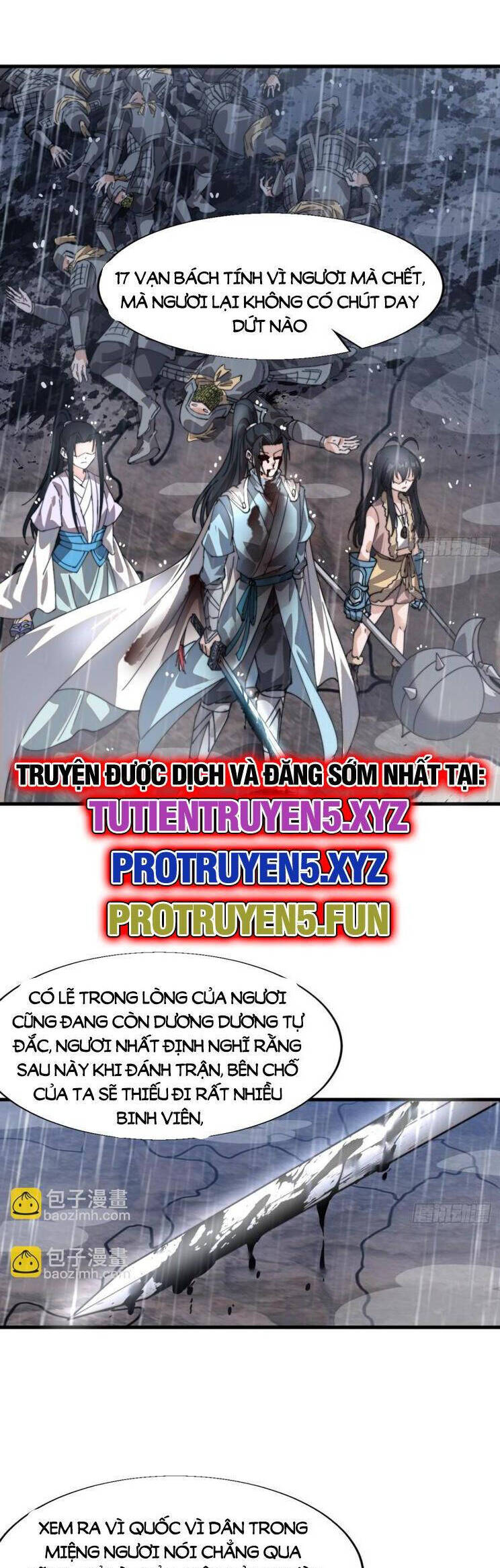 Ta Có Một Sơn Trại Chap 905 - Next Chap 906