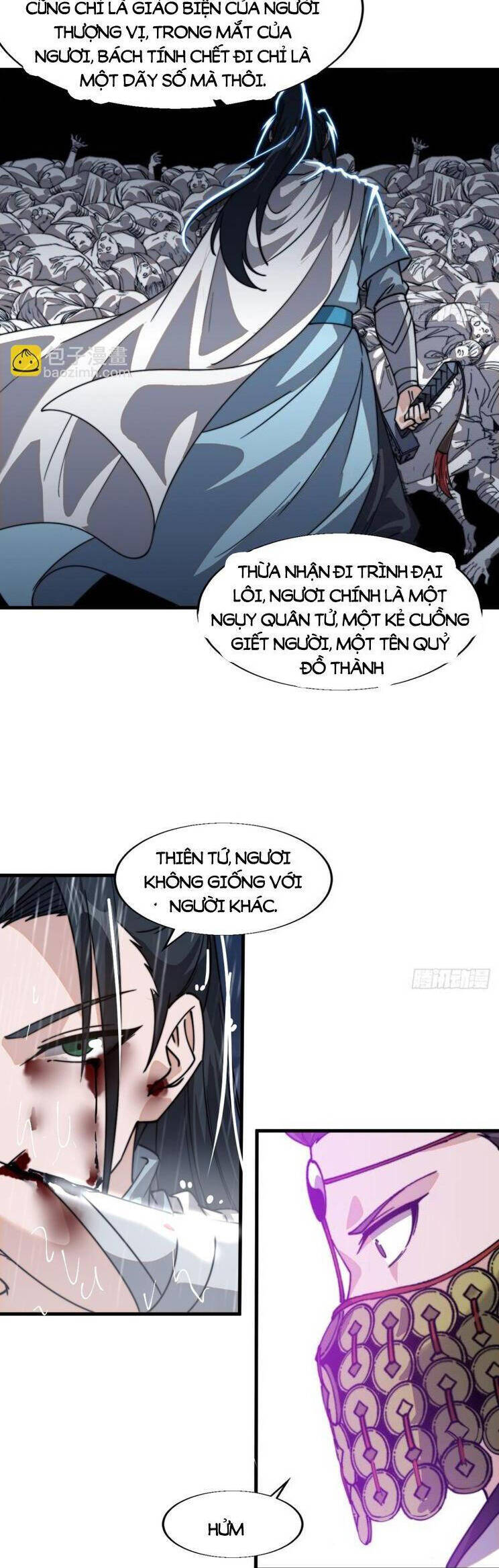 Ta Có Một Sơn Trại Chap 905 - Next Chap 906