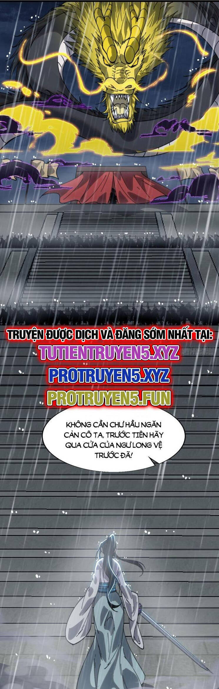 Ta Có Một Sơn Trại Chap 906 - Next Chap 907