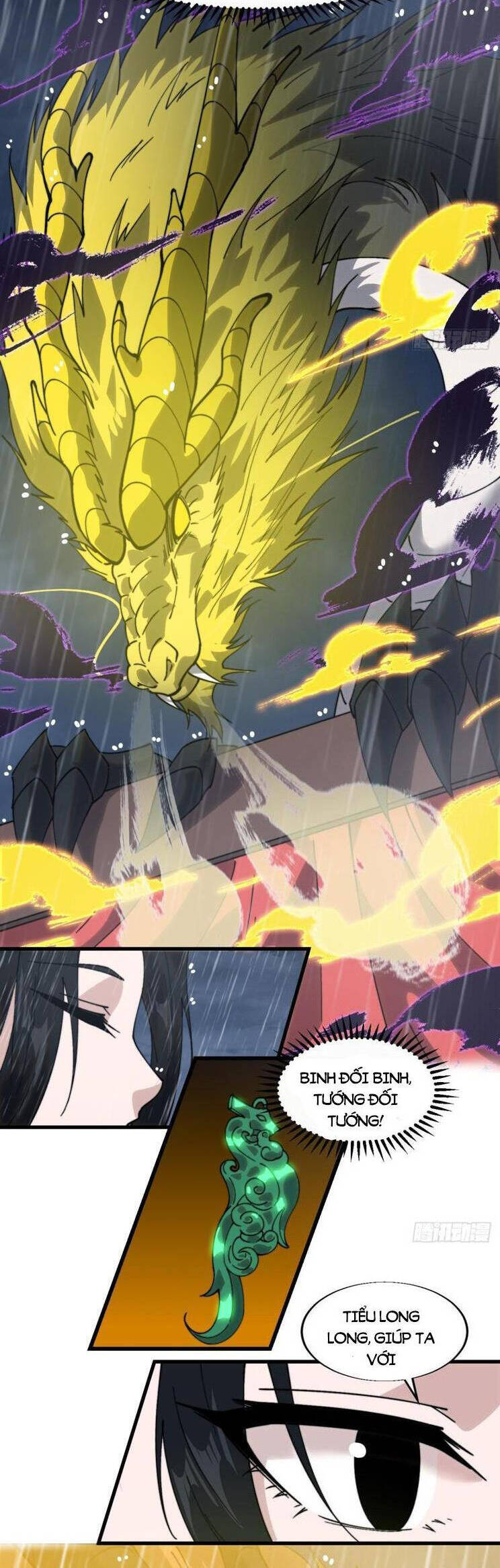 Ta Có Một Sơn Trại Chap 906 - Next Chap 907