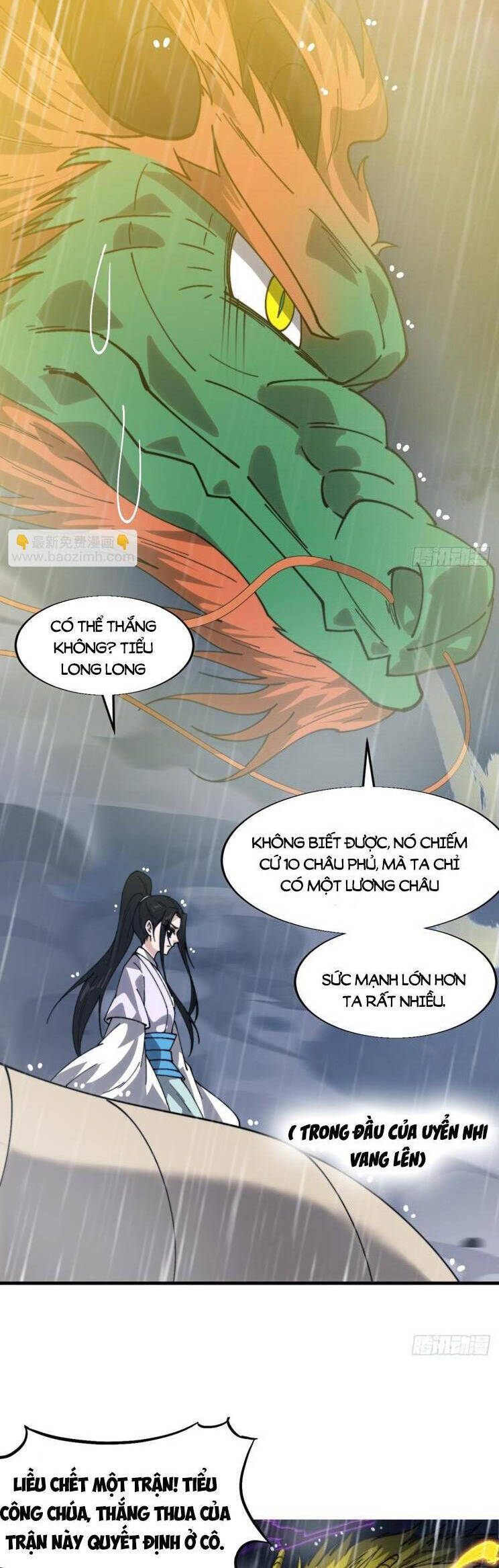 Ta Có Một Sơn Trại Chap 906 - Next Chap 907