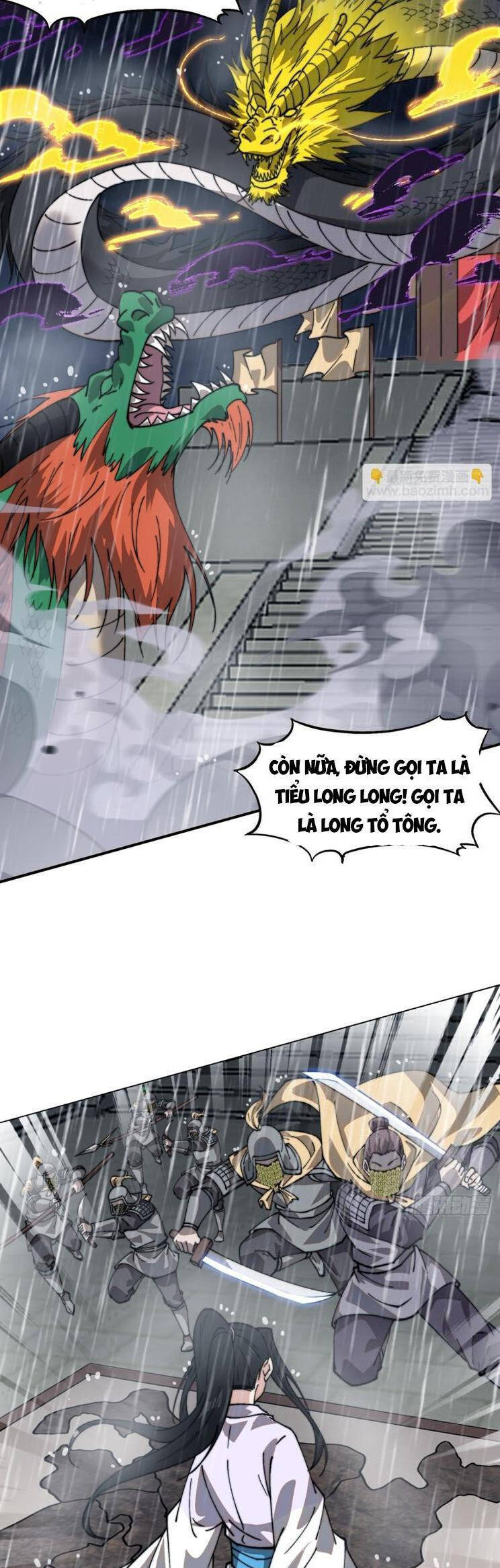Ta Có Một Sơn Trại Chap 906 - Next Chap 907