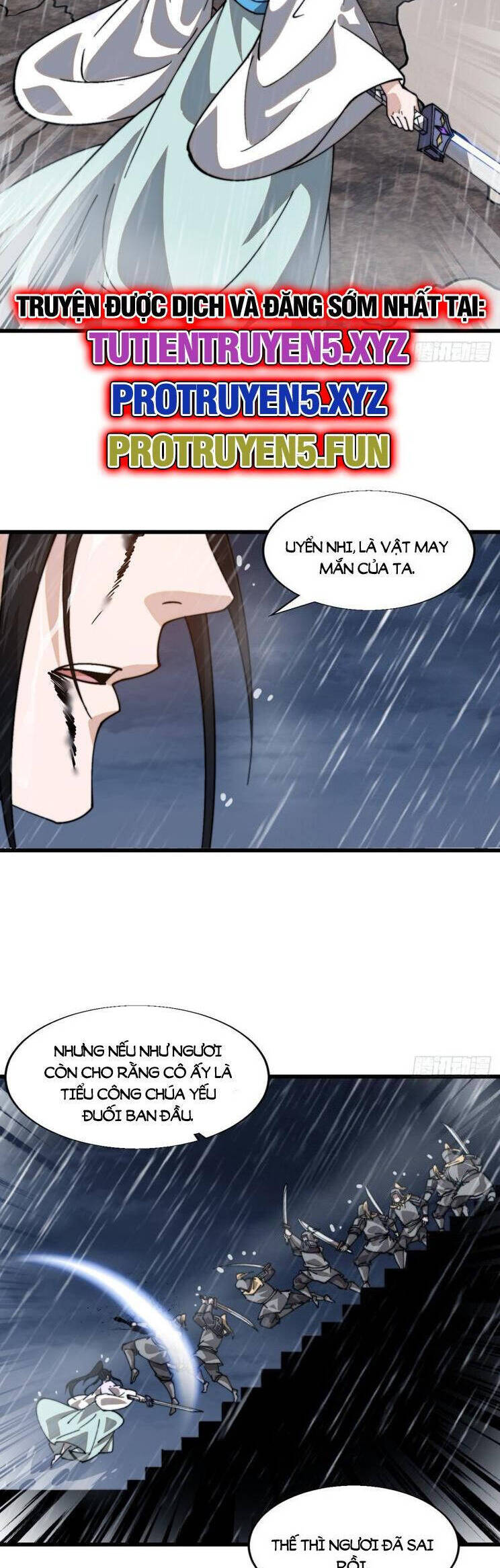 Ta Có Một Sơn Trại Chap 906 - Next Chap 907