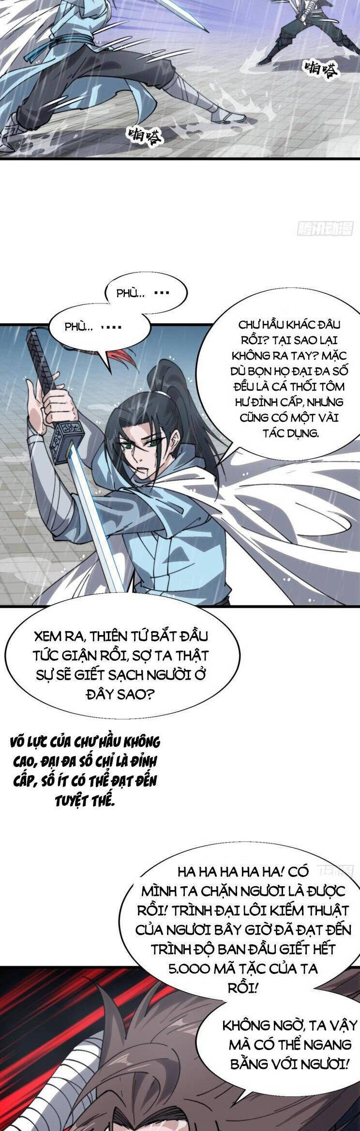 Ta Có Một Sơn Trại Chap 906 - Next Chap 907