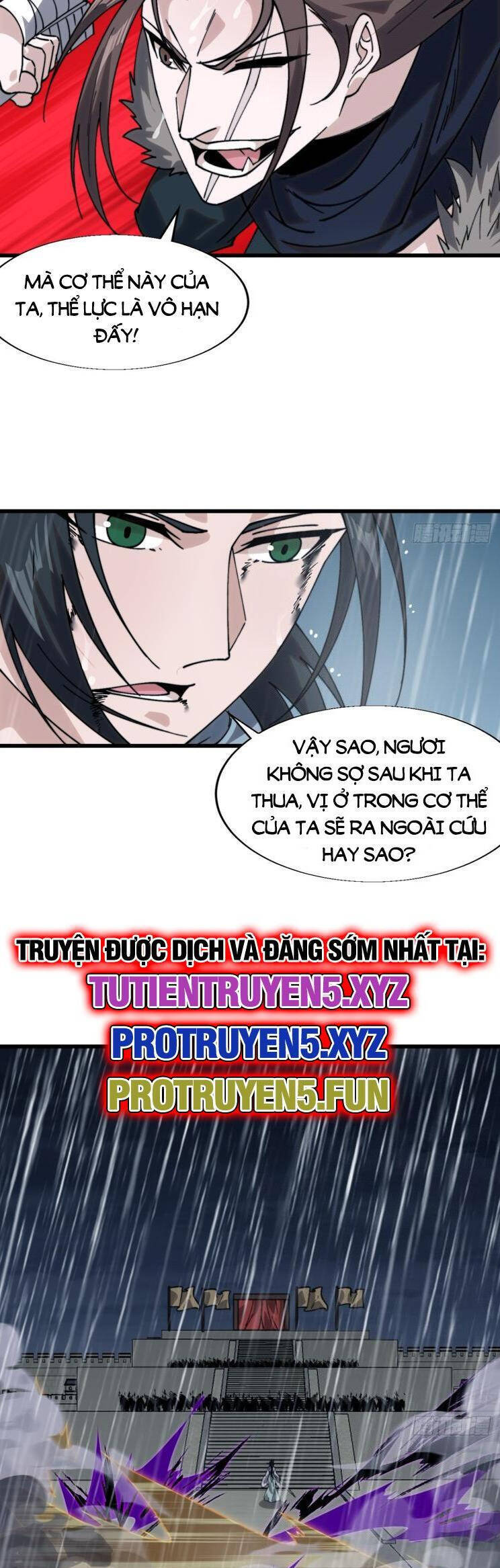 Ta Có Một Sơn Trại Chap 906 - Next Chap 907