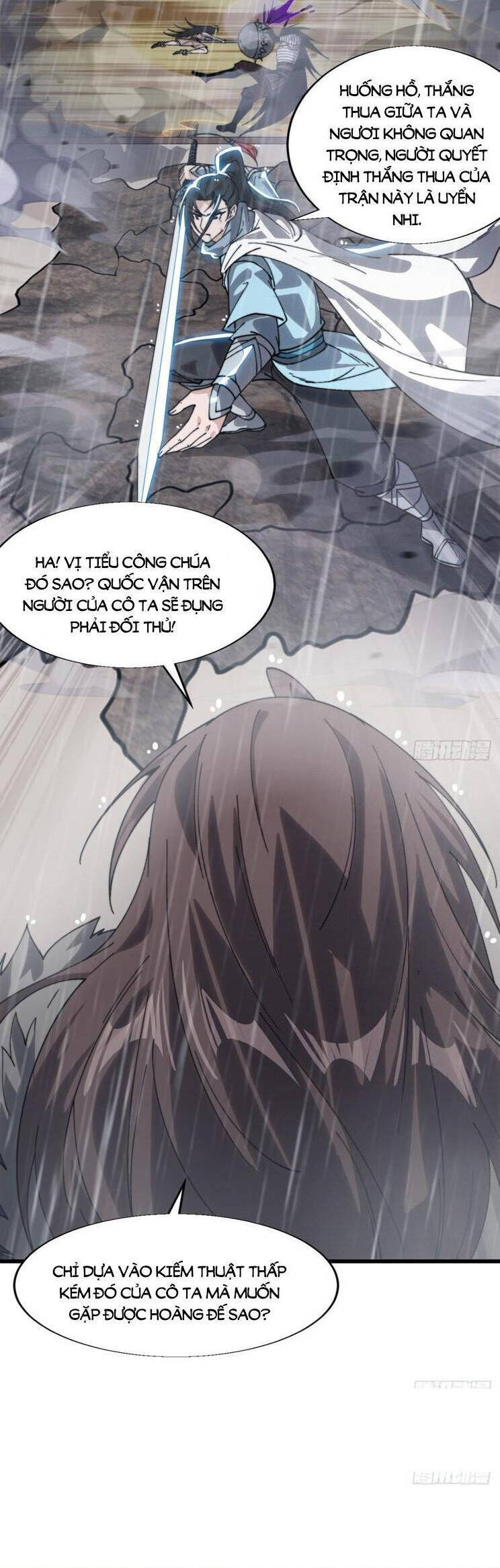 Ta Có Một Sơn Trại Chap 906 - Next Chap 907