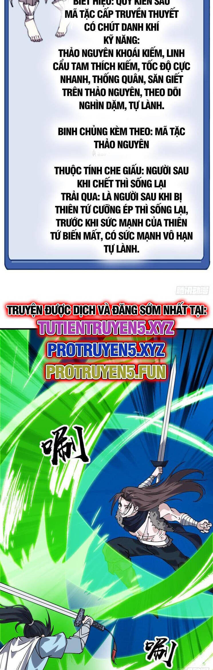 Ta Có Một Sơn Trại Chap 906 - Next Chap 907