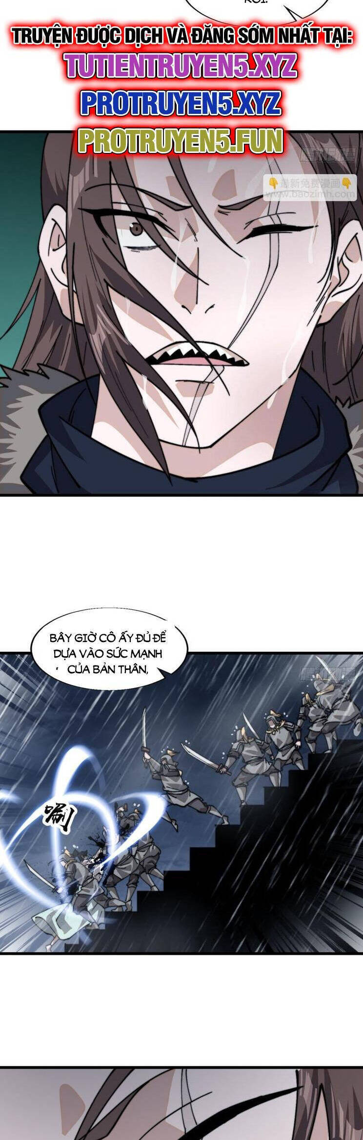 Ta Có Một Sơn Trại Chap 906 - Next Chap 907
