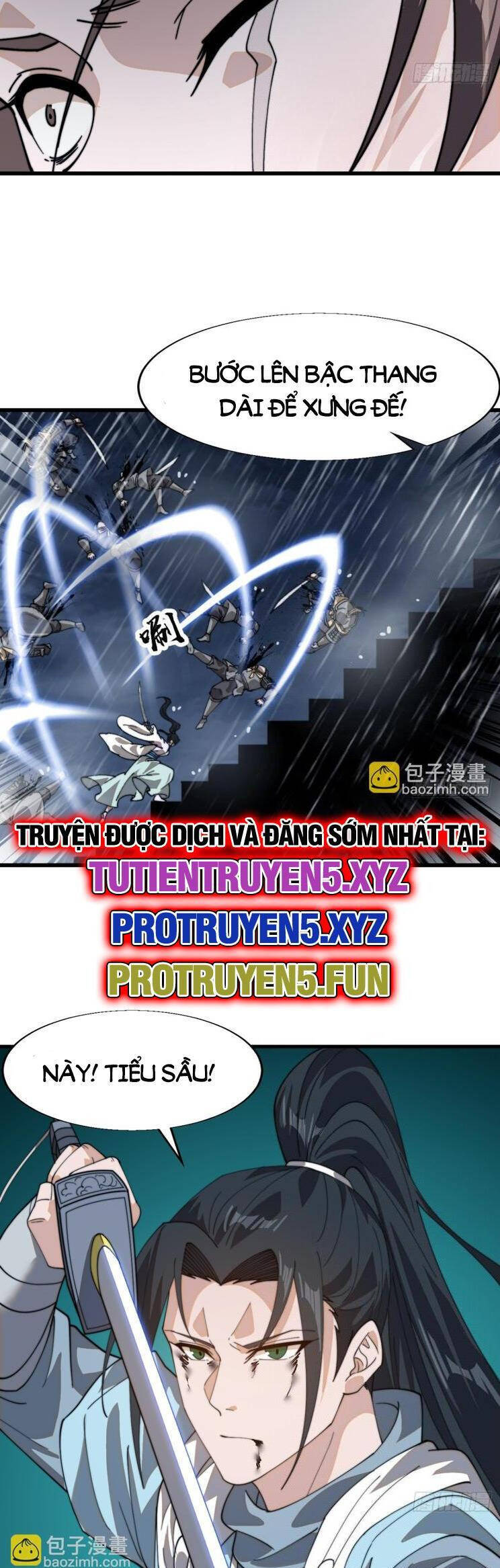 Ta Có Một Sơn Trại Chap 906 - Next Chap 907