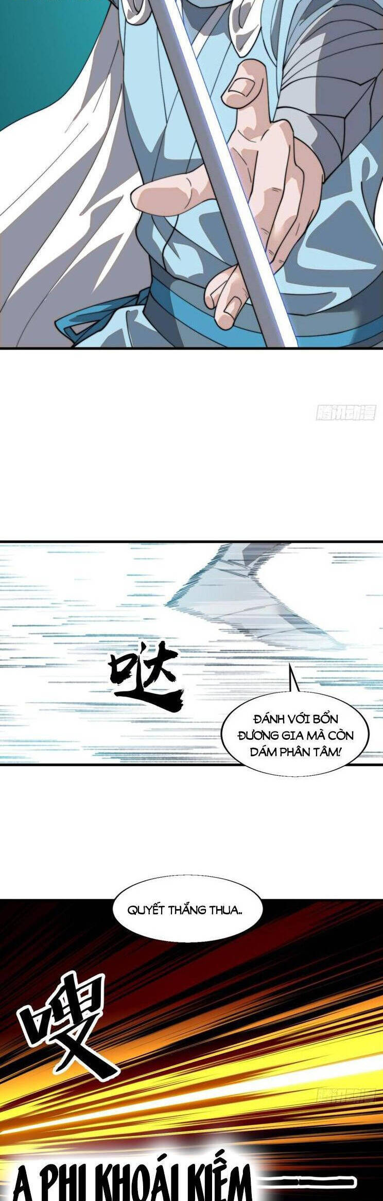 Ta Có Một Sơn Trại Chap 906 - Next Chap 907