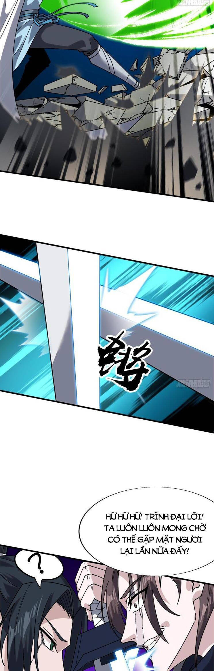 Ta Có Một Sơn Trại Chap 906 - Next Chap 907