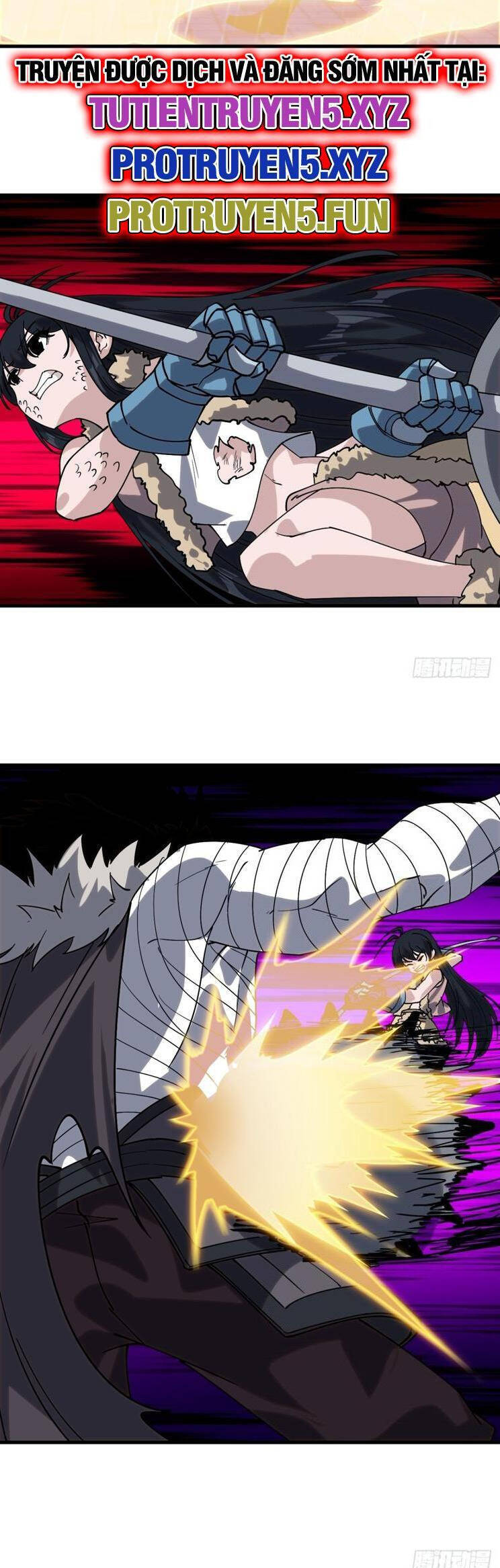 Ta Có Một Sơn Trại Chap 906 - Next Chap 907
