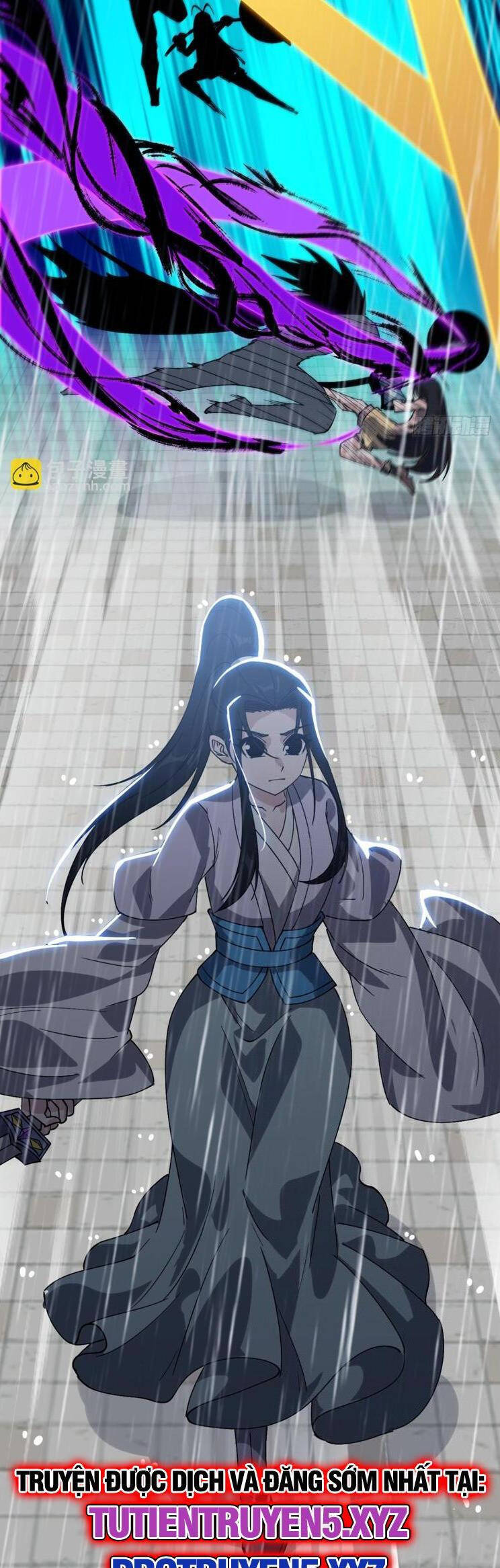 Ta Có Một Sơn Trại Chap 906 - Next Chap 907