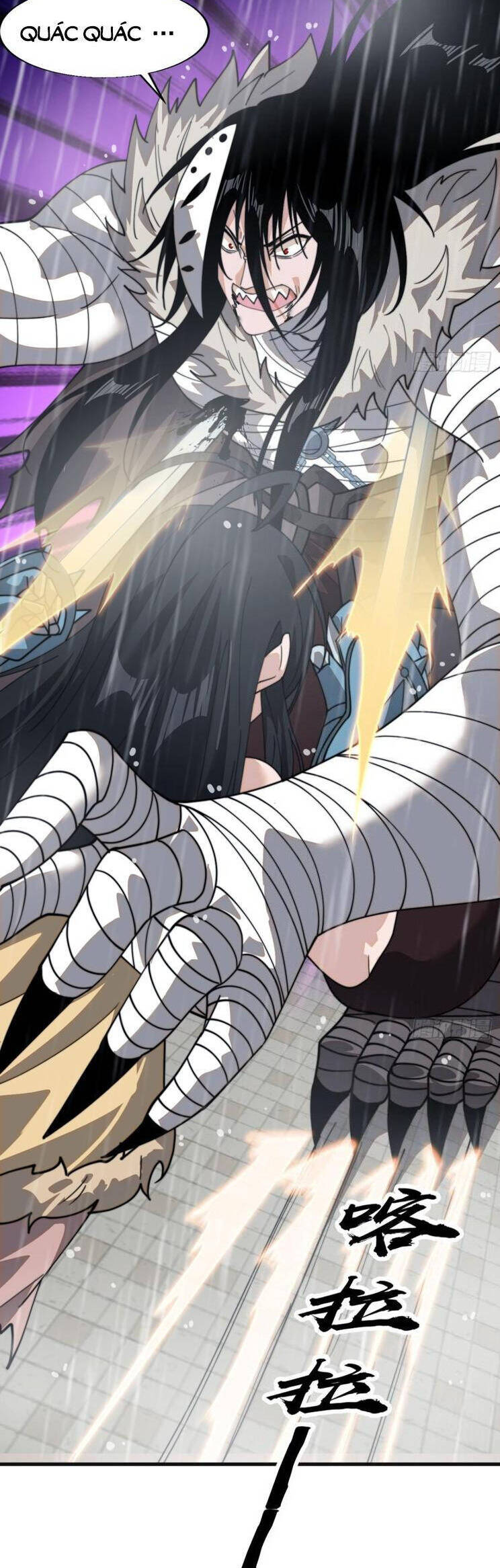Ta Có Một Sơn Trại Chap 908 - Next Chap 909