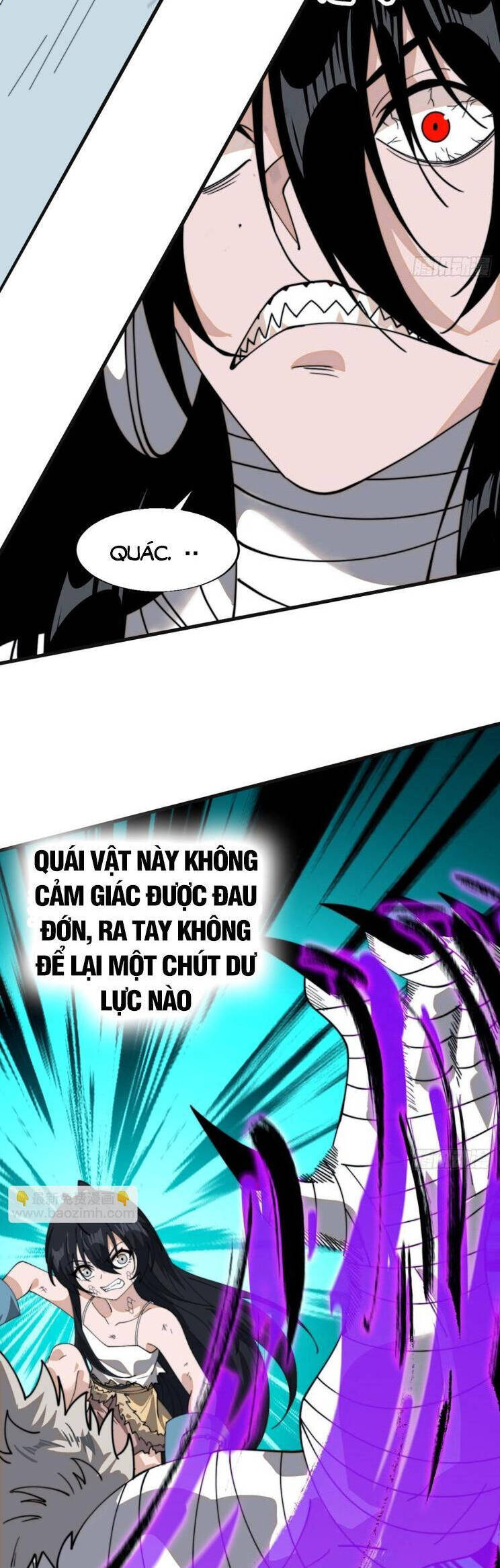 Ta Có Một Sơn Trại Chap 908 - Next Chap 909