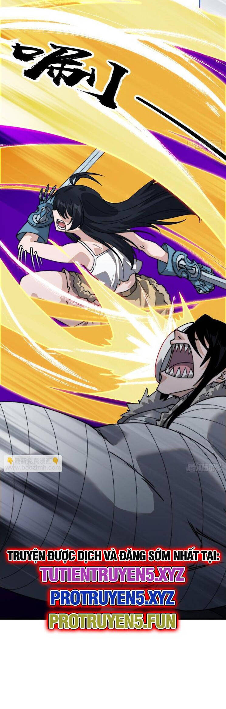 Ta Có Một Sơn Trại Chap 908 - Next Chap 909