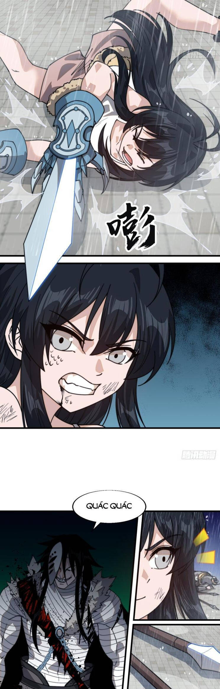 Ta Có Một Sơn Trại Chap 908 - Next Chap 909