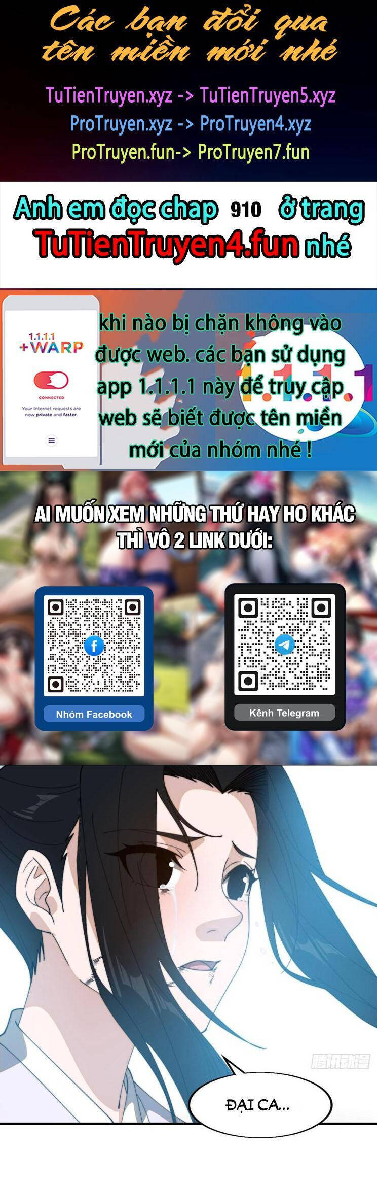 Ta Có Một Sơn Trại Chap 909 - Next Chap 910