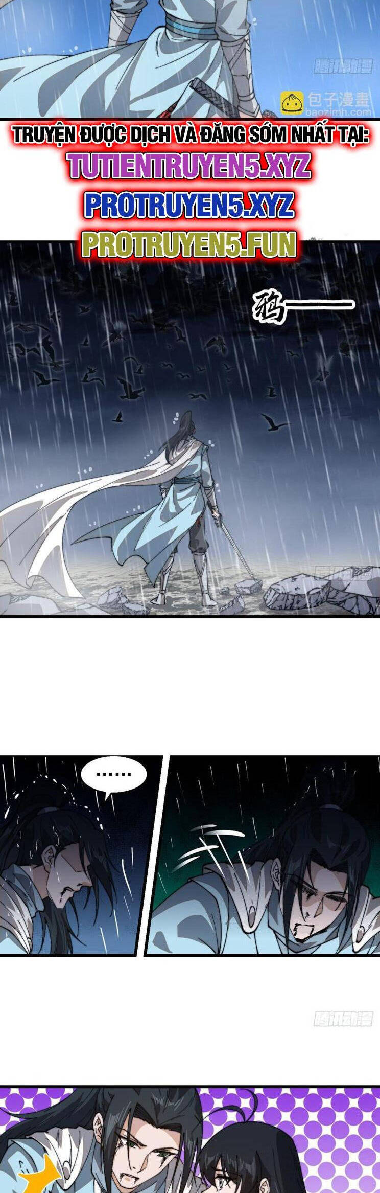 Ta Có Một Sơn Trại Chap 909 - Next Chap 910