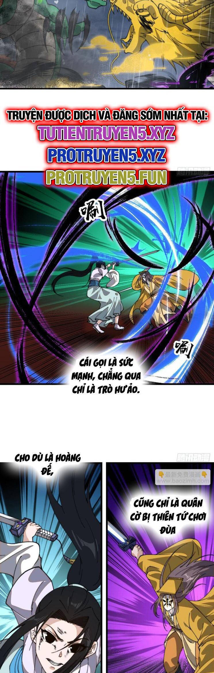 Ta Có Một Sơn Trại Chap 909 - Next Chap 910