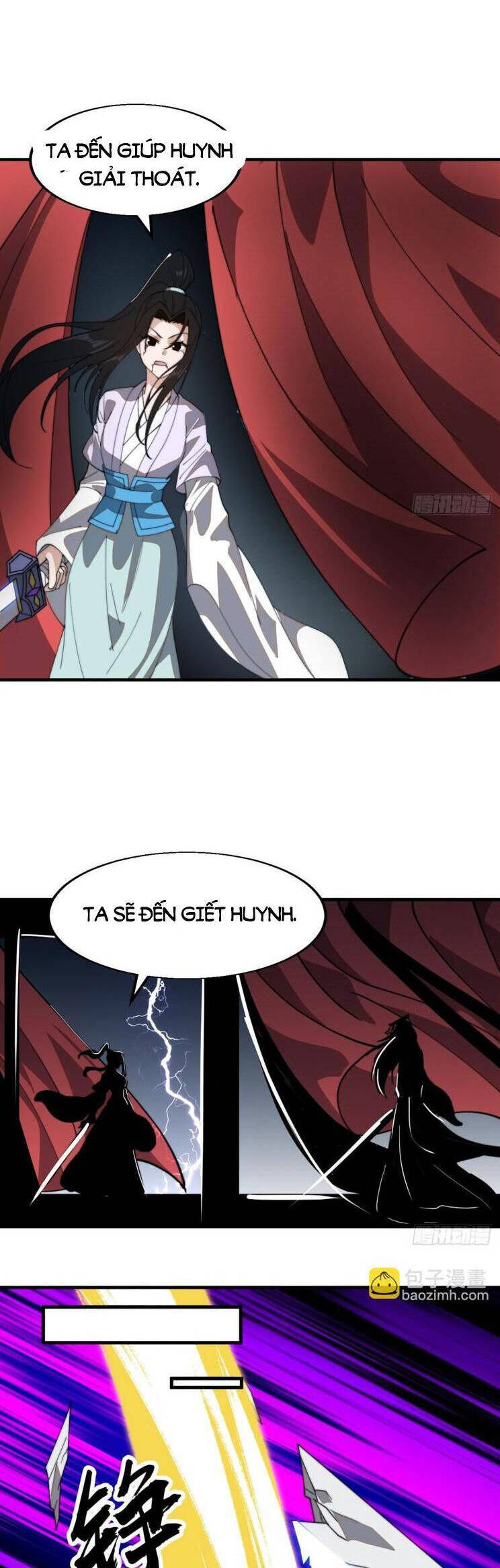 Ta Có Một Sơn Trại Chap 909 - Next Chap 910