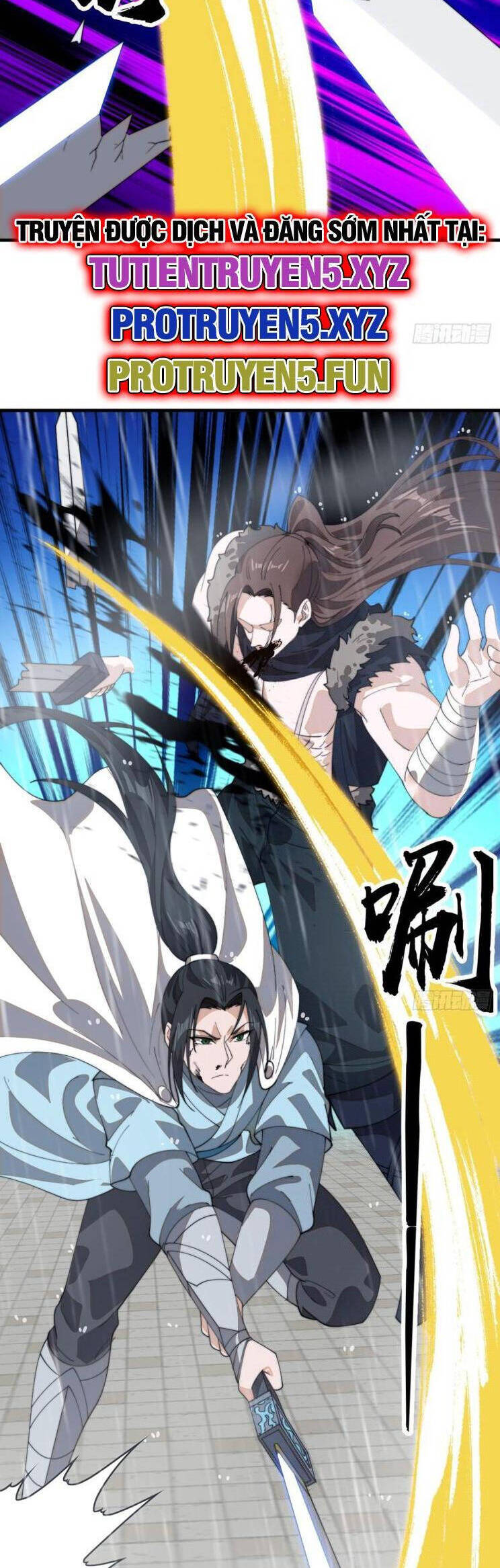 Ta Có Một Sơn Trại Chap 909 - Next Chap 910