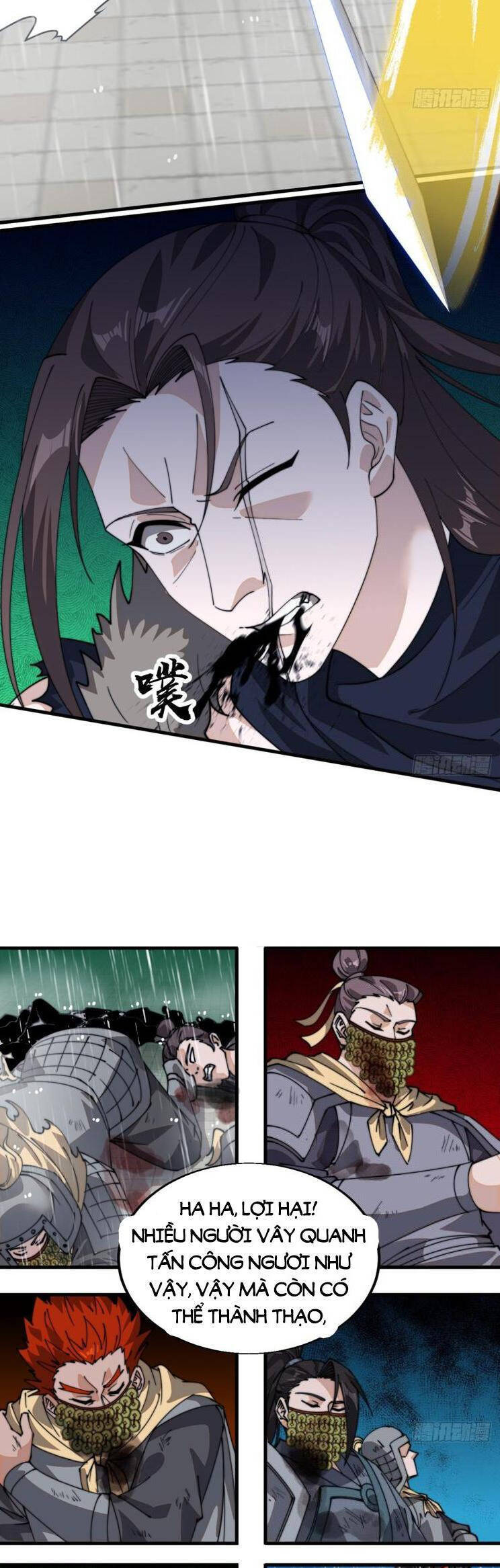 Ta Có Một Sơn Trại Chap 909 - Next Chap 910