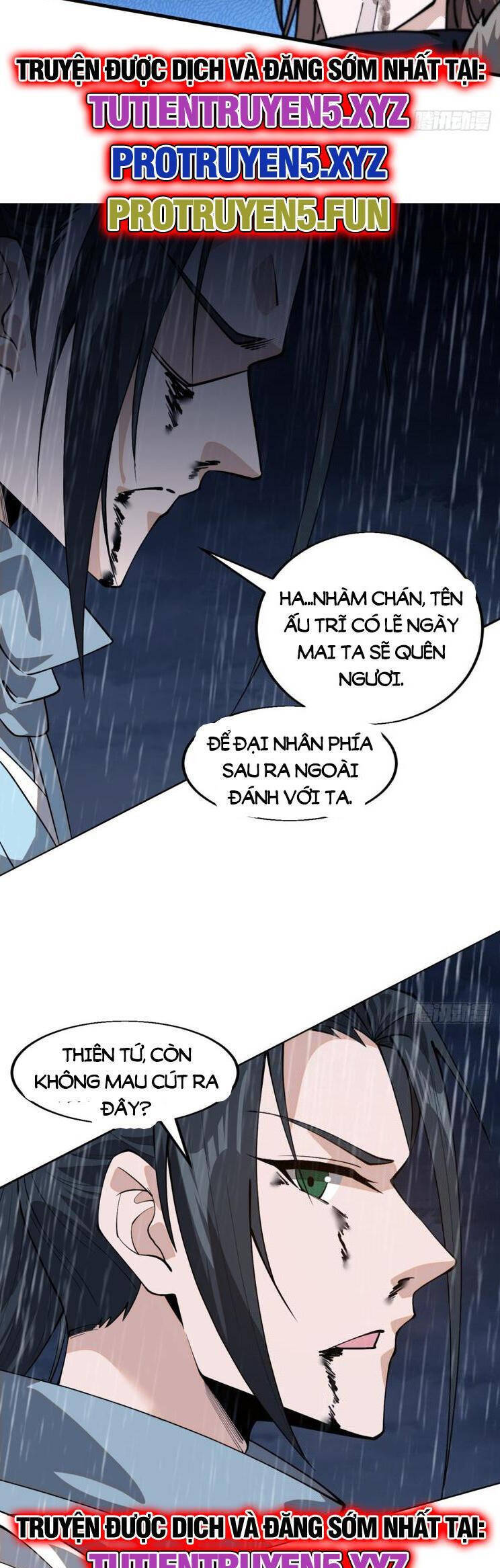 Ta Có Một Sơn Trại Chap 909 - Next Chap 910