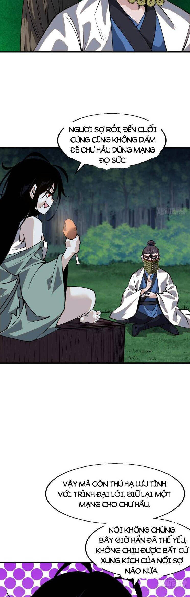Ta Có Một Sơn Trại Chap 909 - Next Chap 910