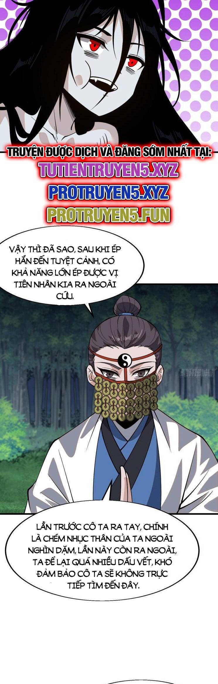 Ta Có Một Sơn Trại Chap 909 - Next Chap 910