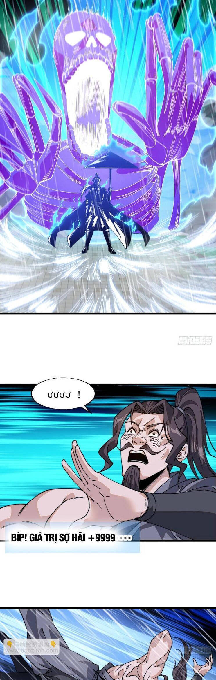 Ta Có Một Sơn Trại Chap 900 - Next Chap 901