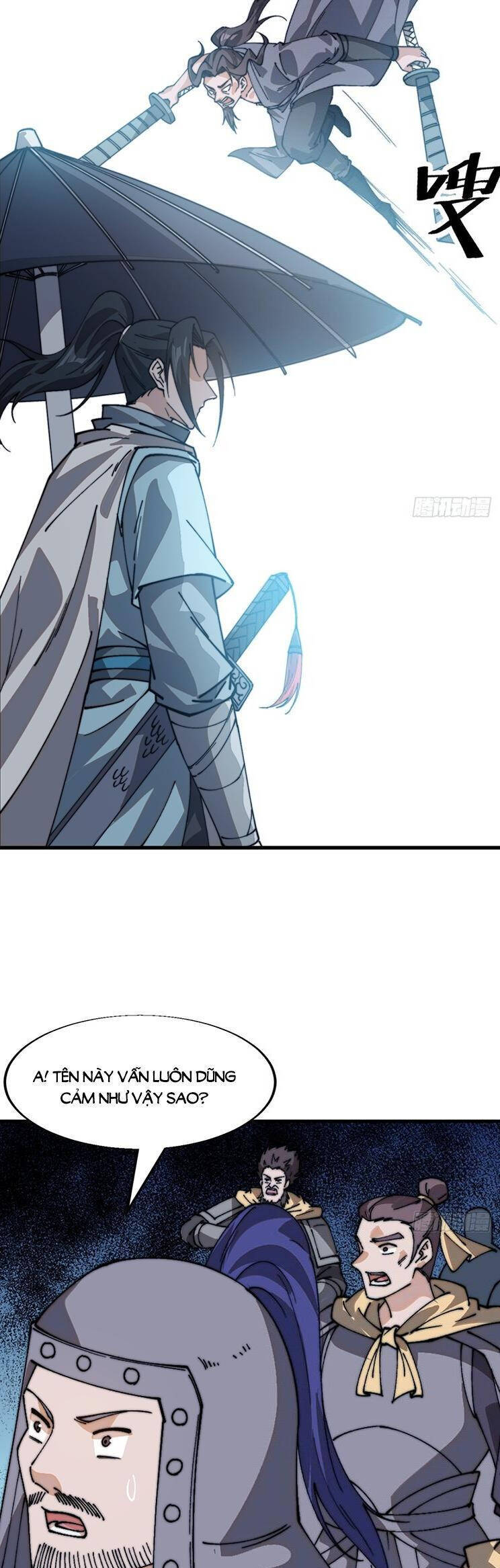 Ta Có Một Sơn Trại Chap 900 - Next Chap 901