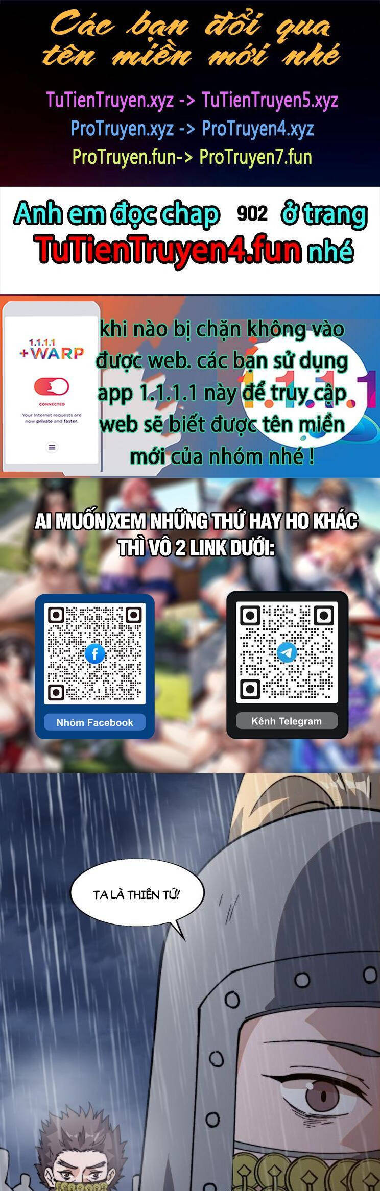 Ta Có Một Sơn Trại Chap 901 - Next Chap 902