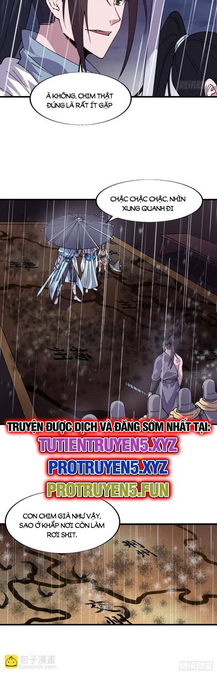 Ta Có Một Sơn Trại Chap 901 - Next Chap 902