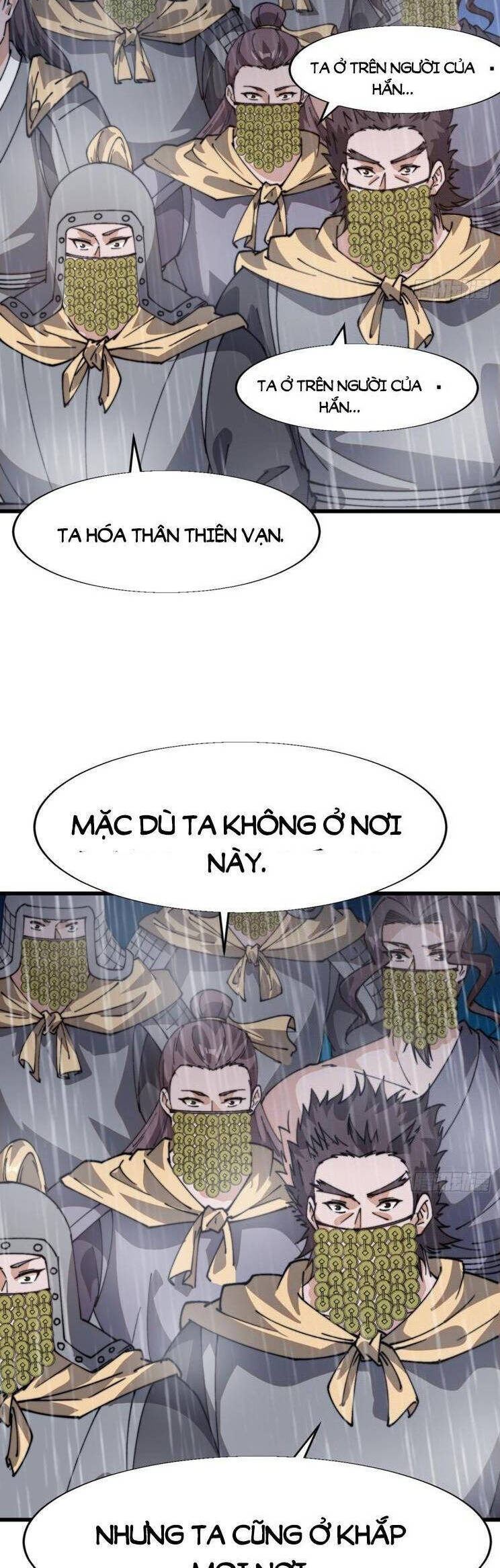 Ta Có Một Sơn Trại Chap 901 - Next Chap 902