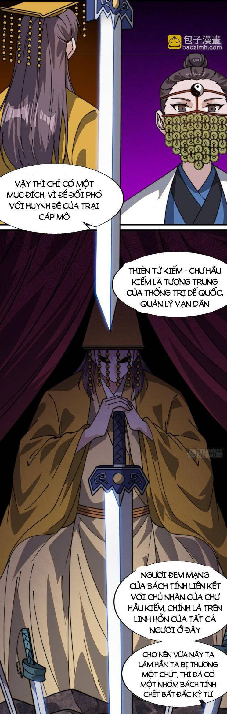 Ta Có Một Sơn Trại Chap 902 - Next Chap 903