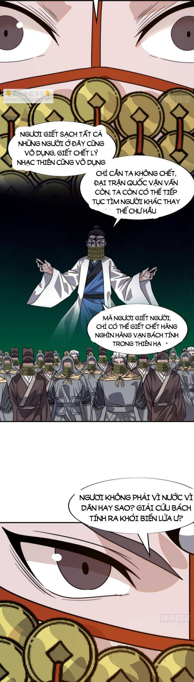 Ta Có Một Sơn Trại Chap 902 - Next Chap 903