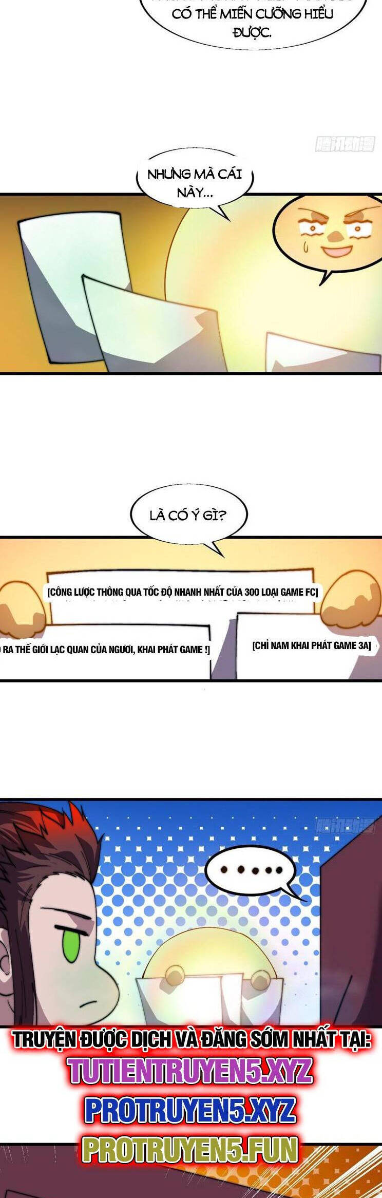 Ta Có Một Sơn Trại Chap 902 - Next Chap 903