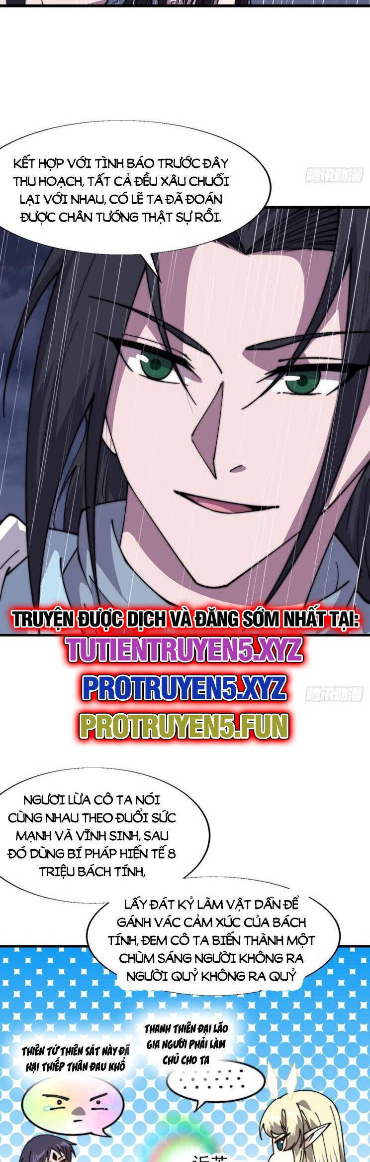Ta Có Một Sơn Trại Chap 902 - Next Chap 903