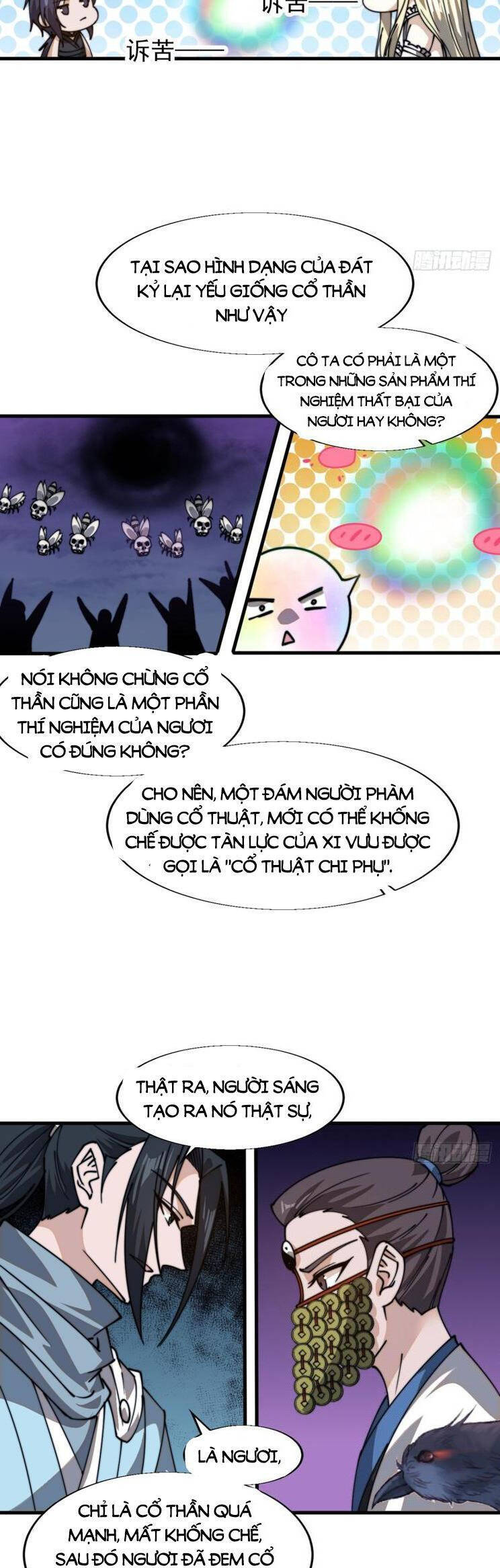 Ta Có Một Sơn Trại Chap 902 - Next Chap 903