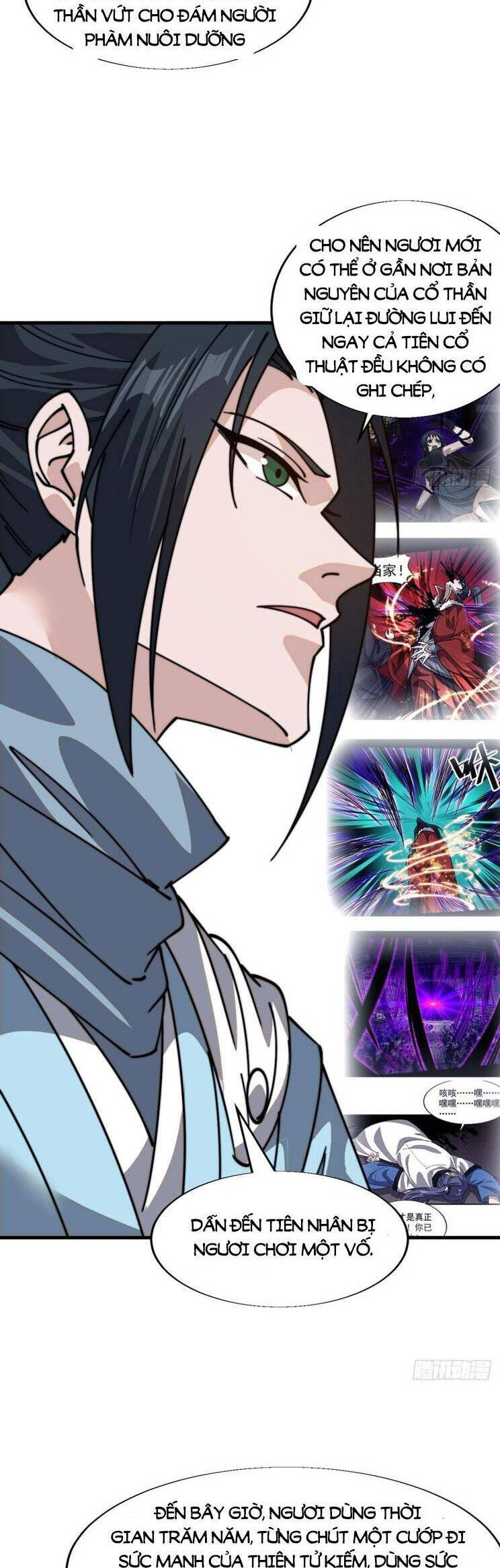 Ta Có Một Sơn Trại Chap 902 - Next Chap 903
