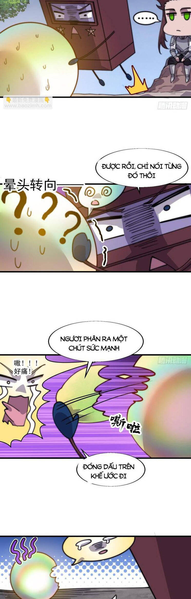 Ta Có Một Sơn Trại Chap 902 - Next Chap 903