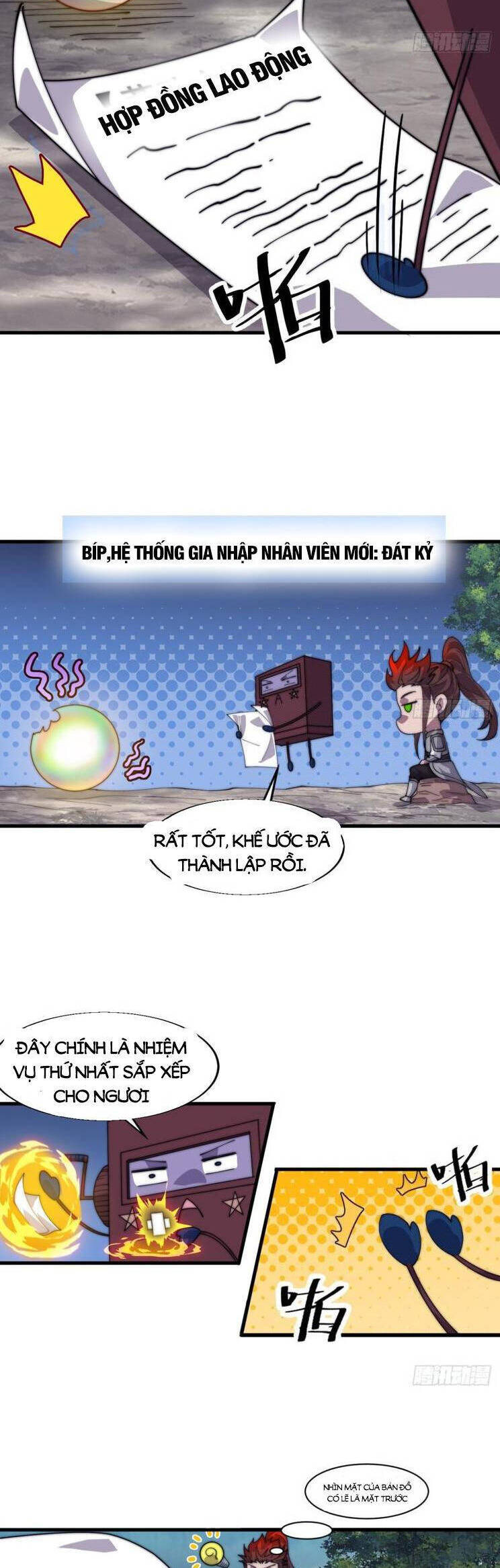 Ta Có Một Sơn Trại Chap 902 - Next Chap 903