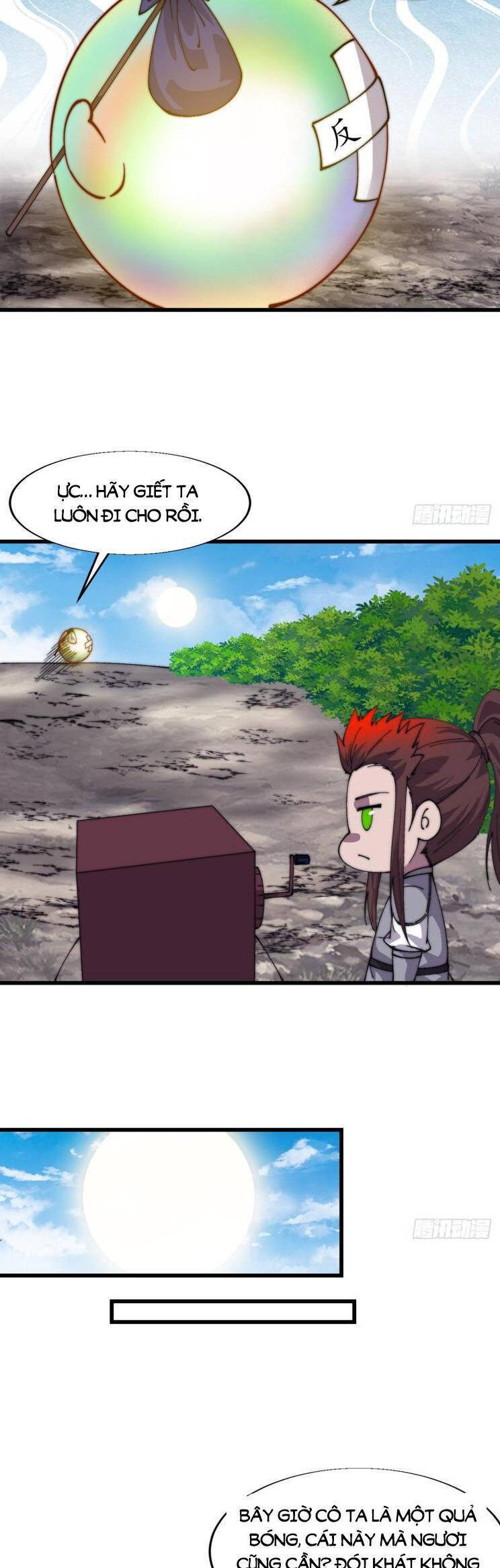 Ta Có Một Sơn Trại Chap 902 - Next Chap 903