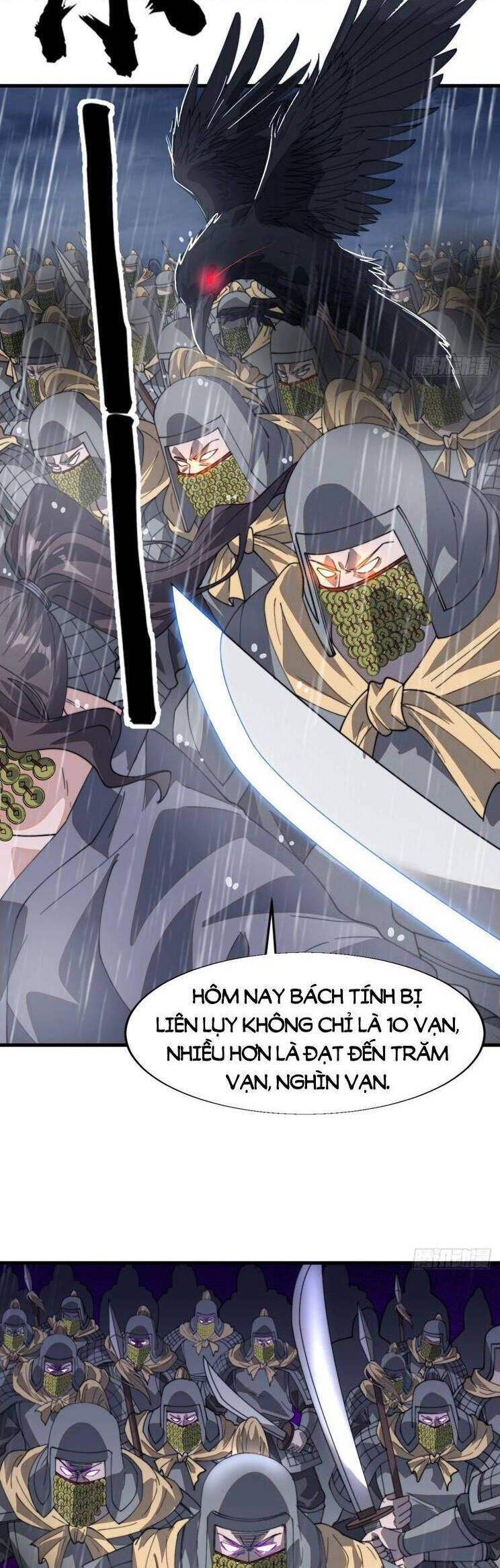 Ta Có Một Sơn Trại Chap 903 - Next Chap 904